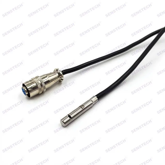 Small Metal Tube Easy Install Humidity and Temperature Sensor Sht35