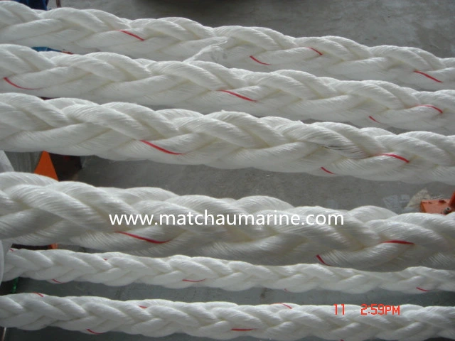 Buena calidad y Precio barato Polipropileno &amp; Polyester Mixed Ropes