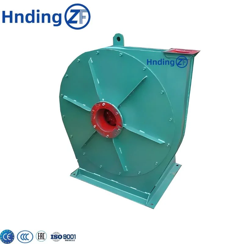 9-12 (A) Series High-Pressure Centrifugal Fan Air Conditioning