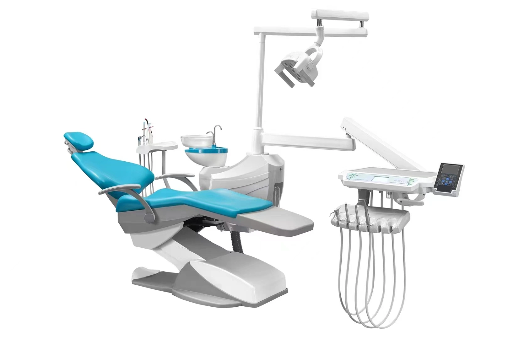 Ce and ISO Certificate Medical Equipment Dental Chair on Sale