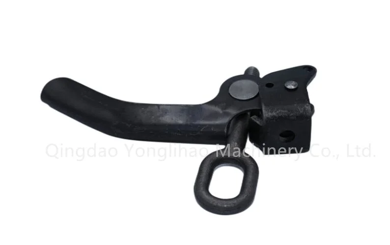 Custom OEM Stamping Parts Vehicle Seat Support Frame Truck Stamping Part