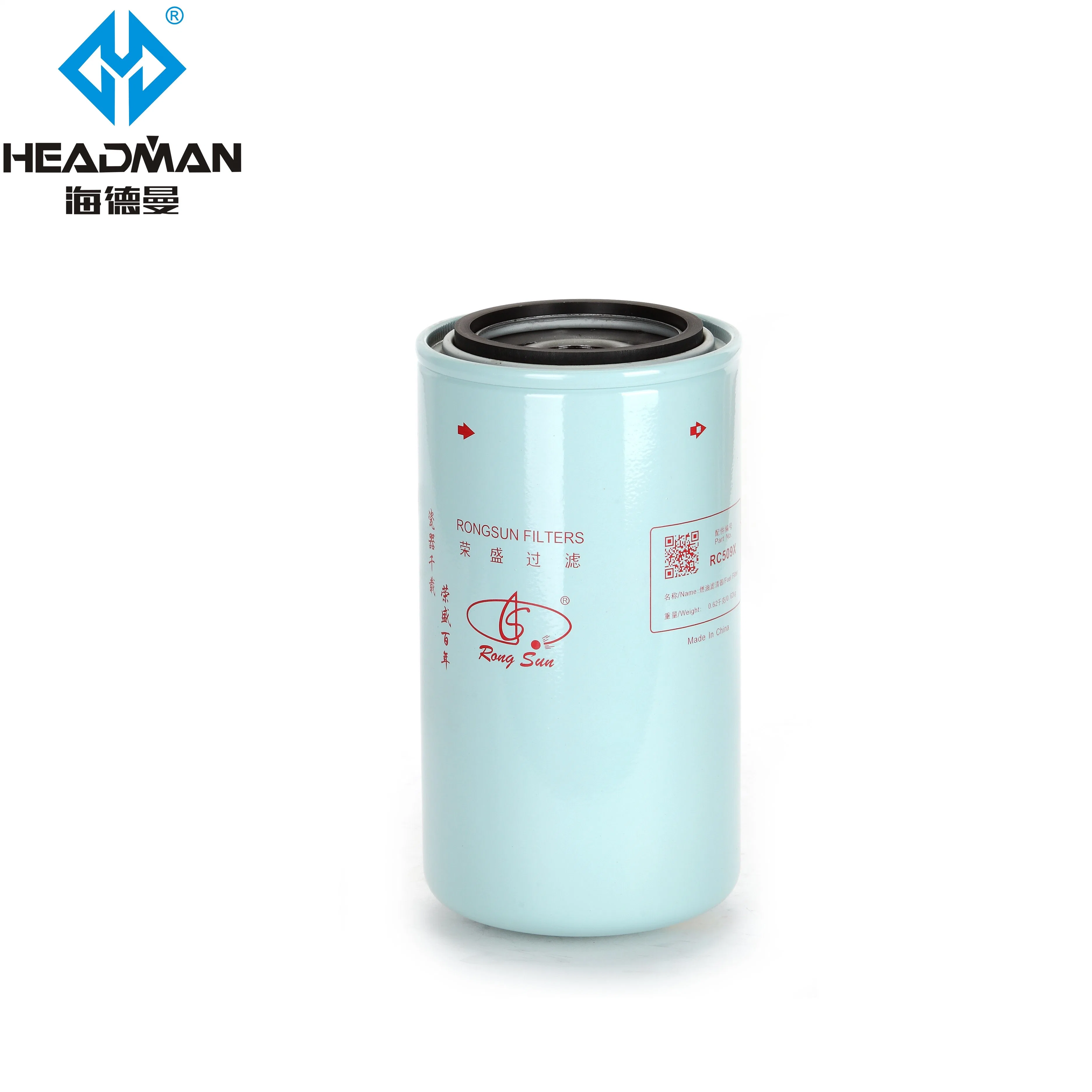 Hot Sale Diesel Engine Spare Part Spin-on Fuel Filter Fs19870 P552006 4759205