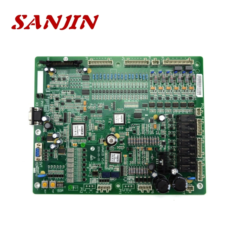 Xizi ot*S Pièces de l'Ascenseur Ascenseur PCB Hamcb Almcb la platine principale