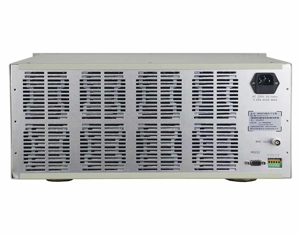 (0-240A/0-150V/1800W) цифровой тестер аккумулятора программируемого постоянного тока нагрузки с электронным управлением