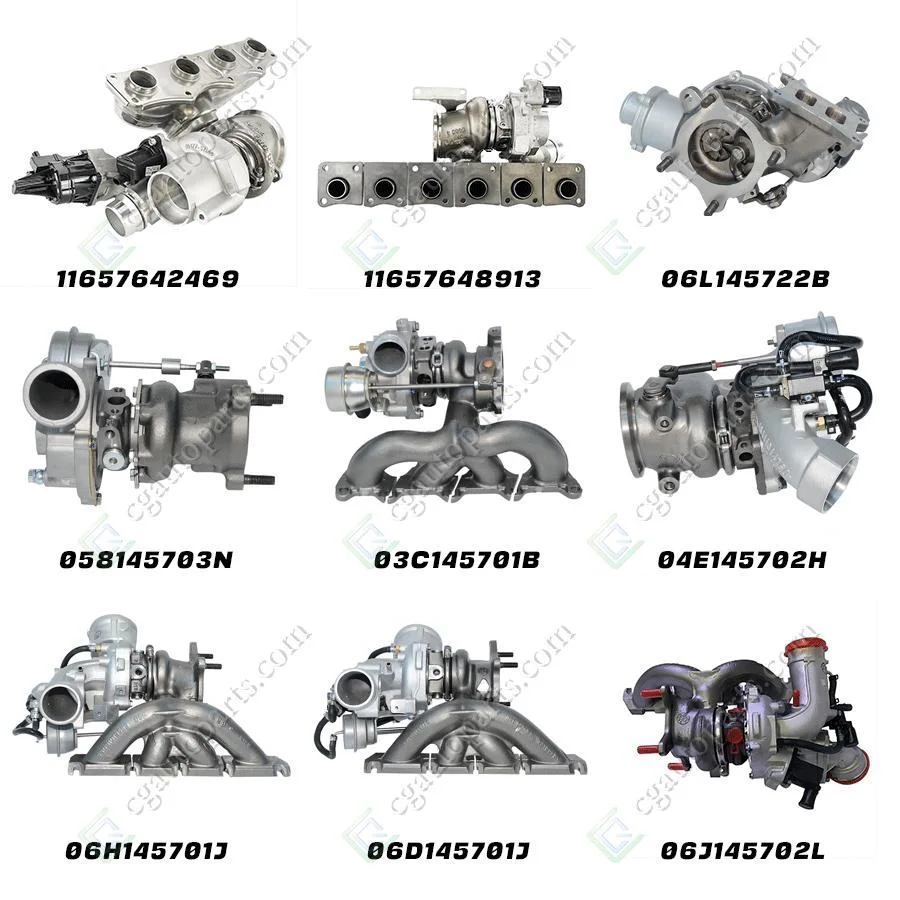 Sustitución de la Marina de la carretilla nueva o usada Isl Qsl L Motores diesel de 8.9L y 9.5L largos bloques de Cummins