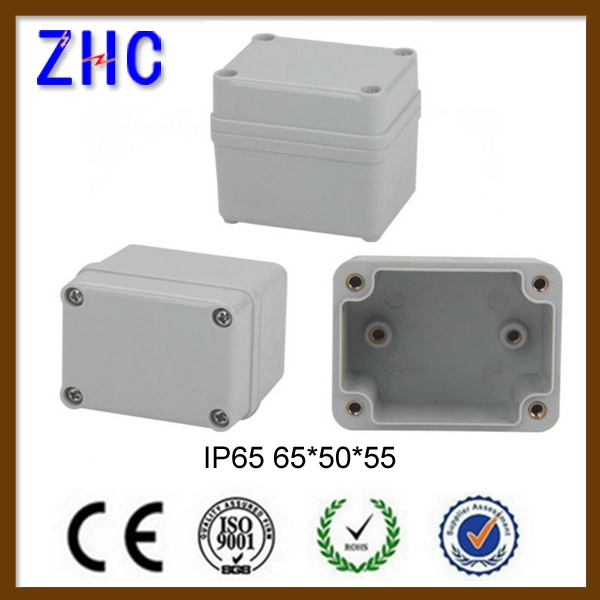 Factory Direct Sale ABS Waterproof Enclosure Box Electric Plastic Junction Box