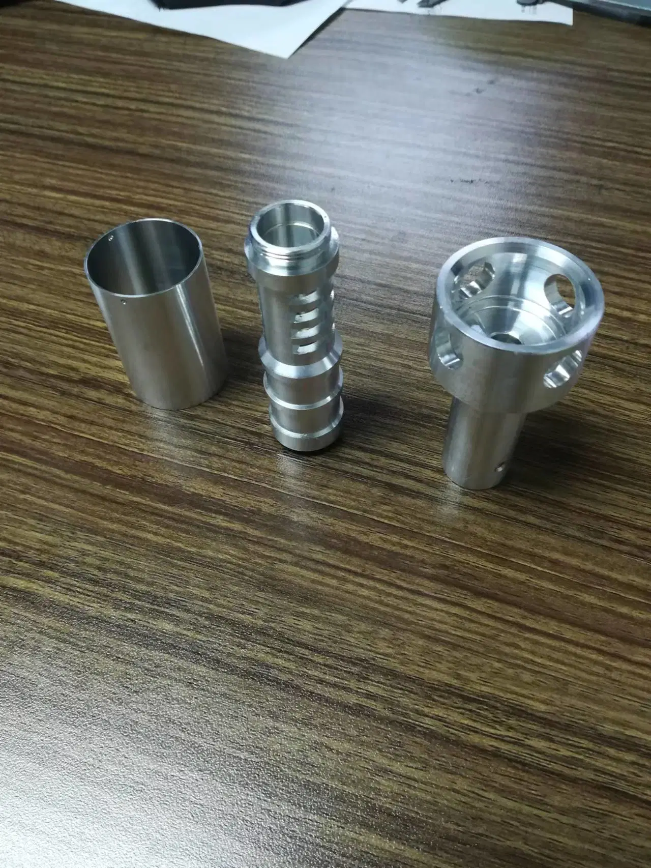 Aluminum Shell /OEM Aluminum Parts/Automation Equipment Parts/Aircraft Parts Customized Aluminum Profile Processing /CNC Parts Processing /