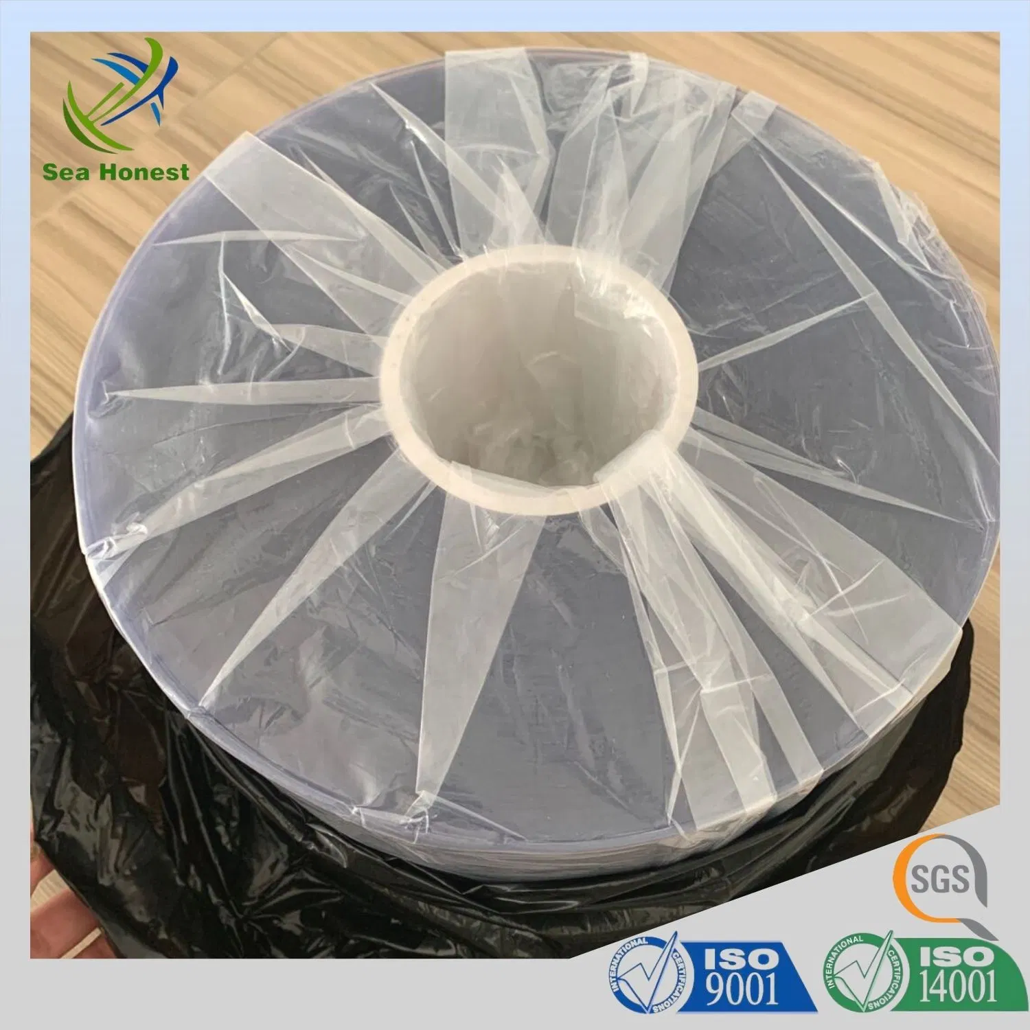 China Manufacturer Factory 60g 90g 120g PVC PVDC Film for Pharmaceutical Packing