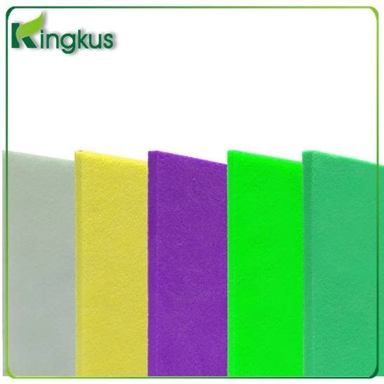 Polyester Fiber Acoustic Sound Absorbing Board