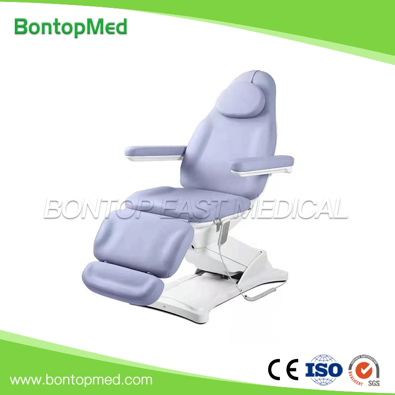 Equipamento hospitalar Medical reguláveis em altura Electric mesa de exame/mesa/Cama Cama de Massagem