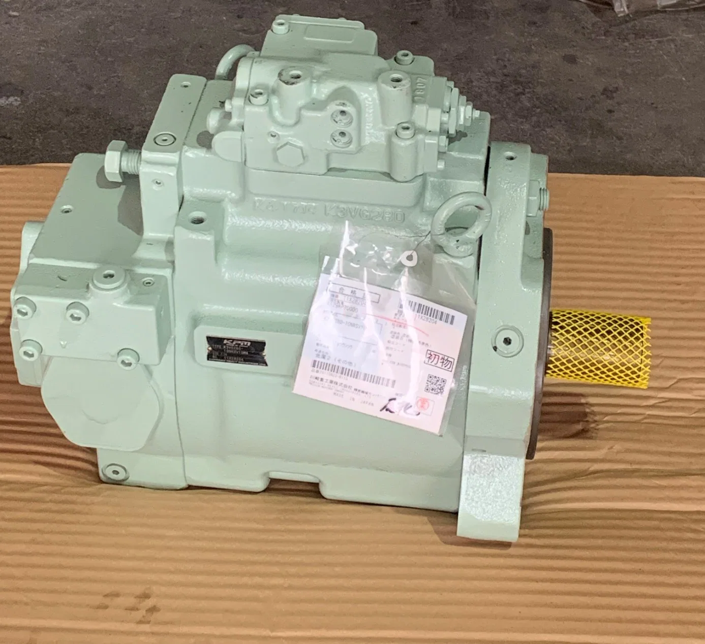Excavator Hydraulic Pump Parts K3vg280 Used for Winding Plant Rotary Drilling Rig Construction Plunger Pump K3vg Series