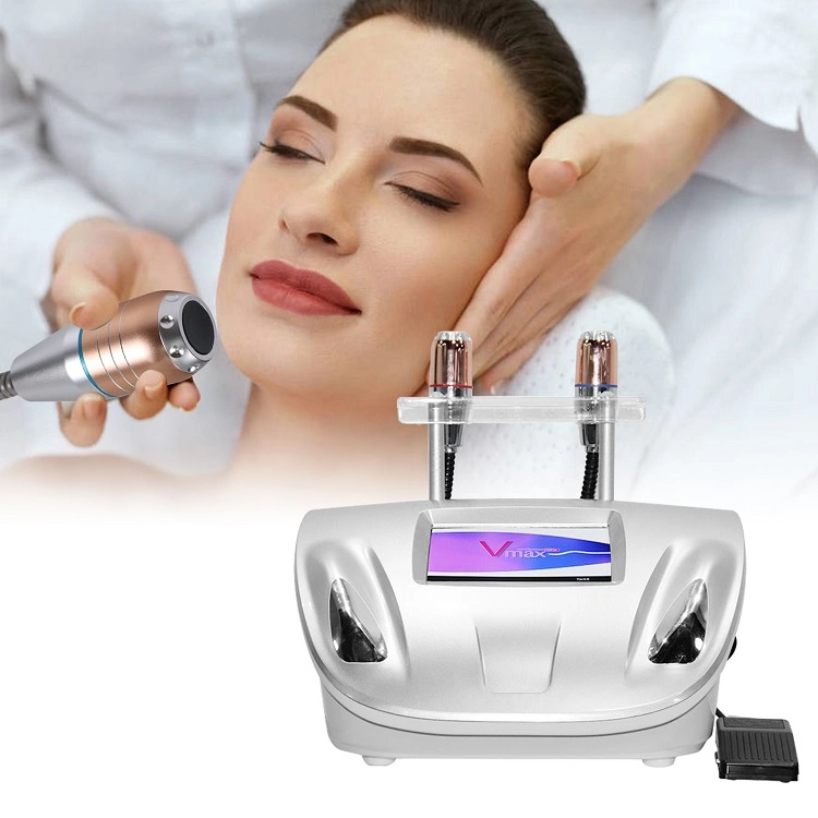 2023Korea Ultrasound Hifu Power Vmax Lift Facial Instrument for Home Use