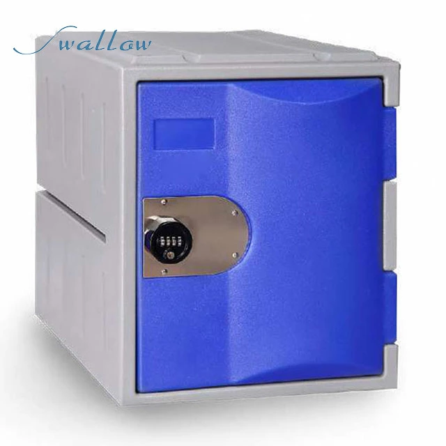 Water Proof Heavy Duty HDPE Storage Locker