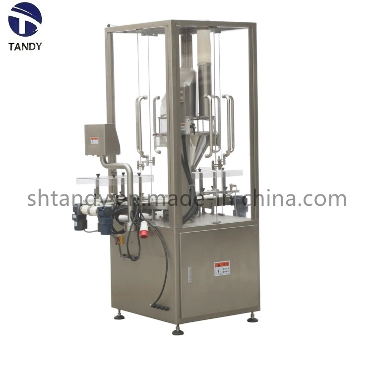 Auto Multifunctional Coffee Powder Sugar Tea Packing Machine