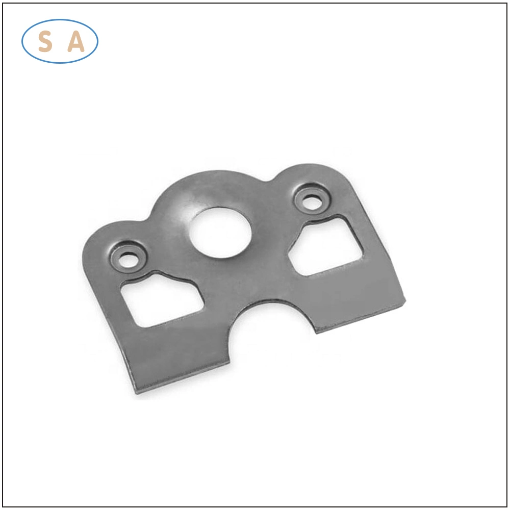 Customized High Precision Sheet Metal Hardware Car Interior Accessories