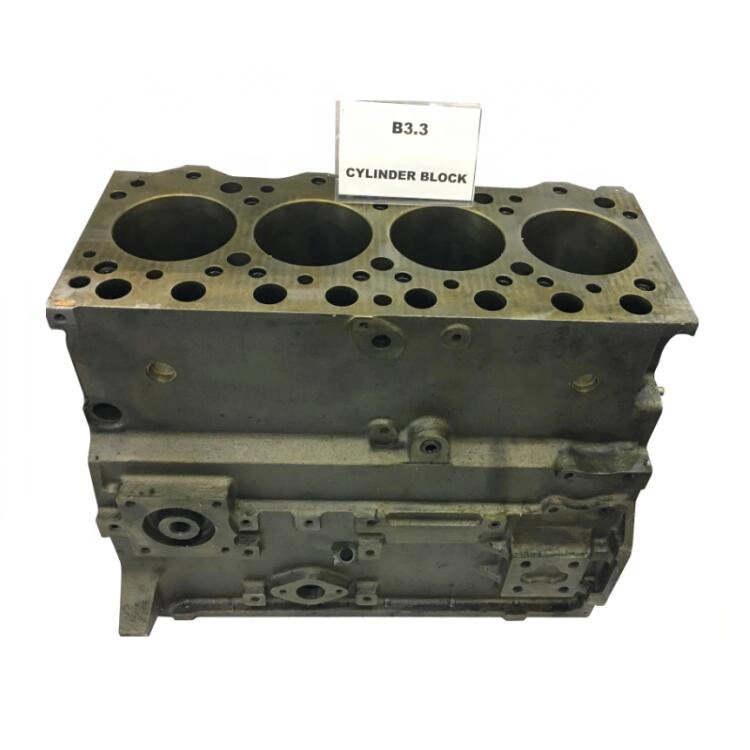 High quality/High cost performance  Diesel Engine Parts Cylinder Block 3900806 for B Series Engines