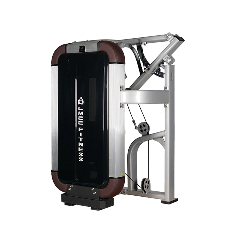 Lmcc Standing Calf Raise Machine Hotel Gym Machine Factory Bodybuilding Gym Commercial Exercise Equipment