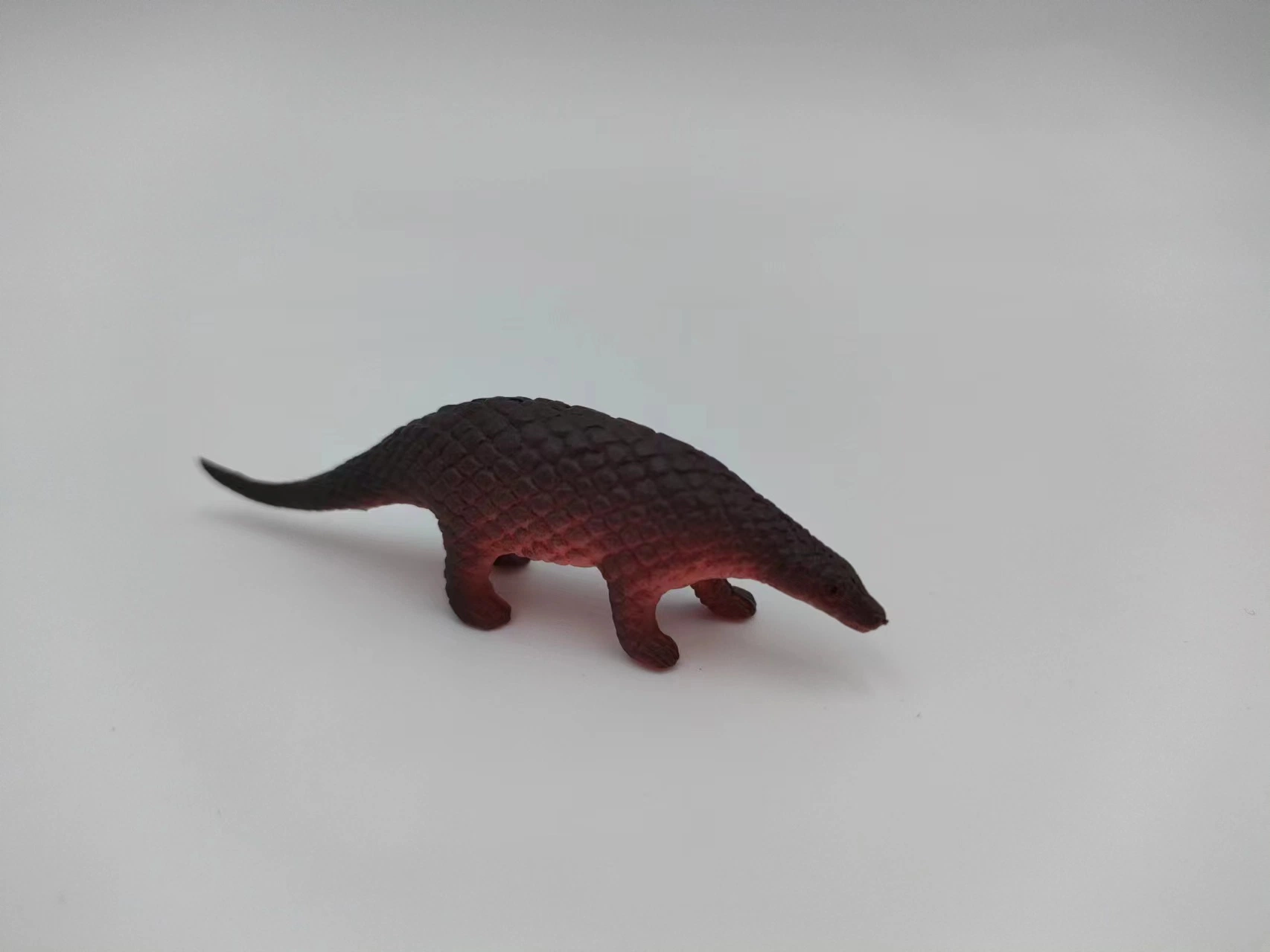 Niños′ S simulativo Modelo de animales salvajes Pangolin Figure Toys