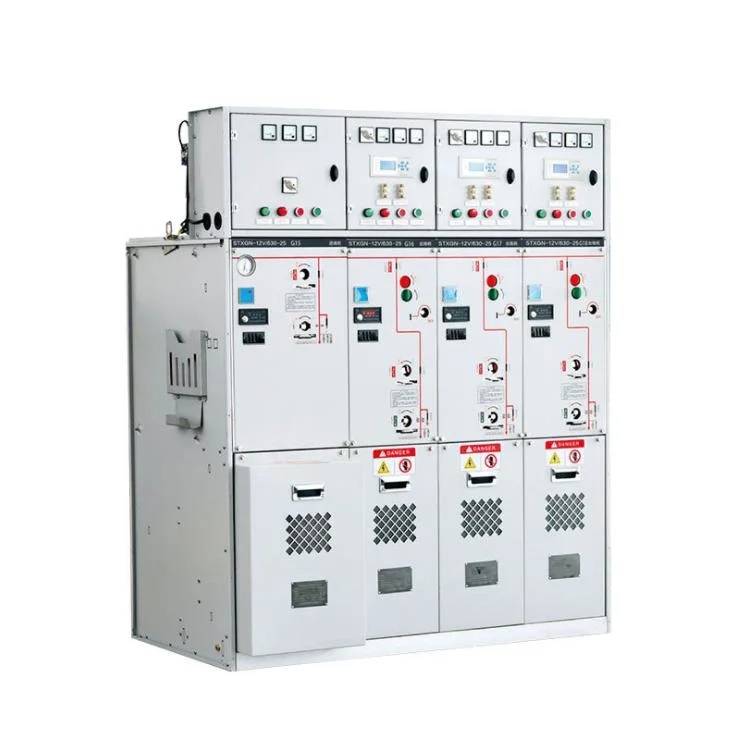 High quality/High cost performance  Manufacturer Gas High Voltage 12kv Unit Model Ring Network Cabinet