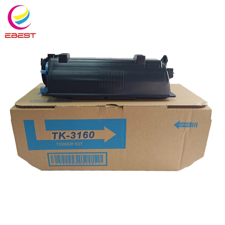 Ebest Compatible Tk3100 for Kyocera Copier Toner Cartridge