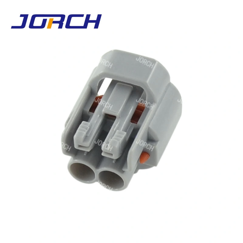 2 Pin Toyo-Ta Reversing Radar Plug Baojun Fog Light Connector Wide Light Plug DJ7023-2-21