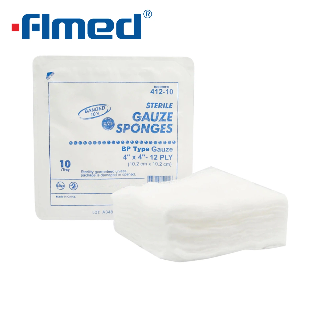 High quality/High cost performance  Non Sterile Woven Medical Gauze Swab Gauze Sponge