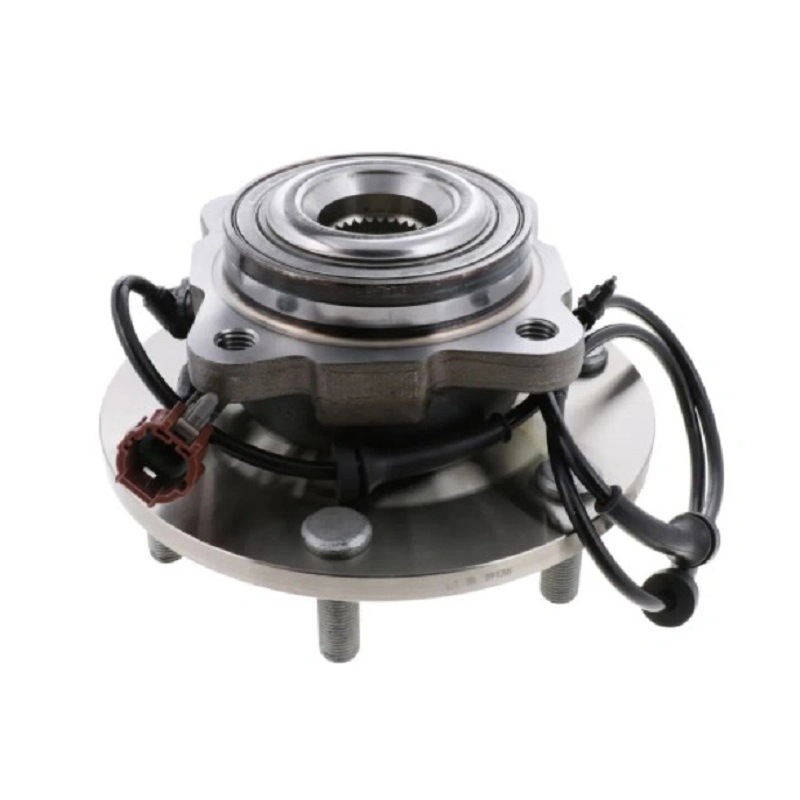 Factory Price Rear Axle Left or Right Wheel Bearing Hub Assembly 43202-7s000 for Infiniti Truck Qx56 2004-1980