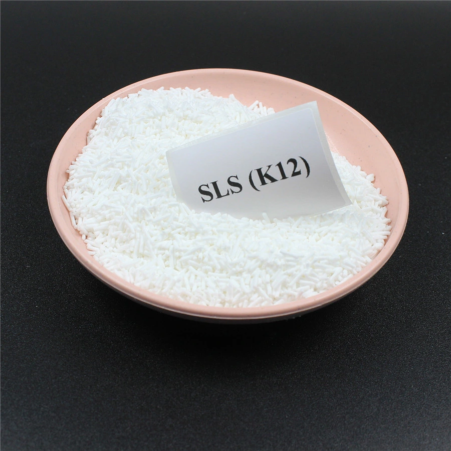 SLS Fk12 Beste Qualität CAS 151-21-3 Natrium Dodecyl Sulfate Nadel