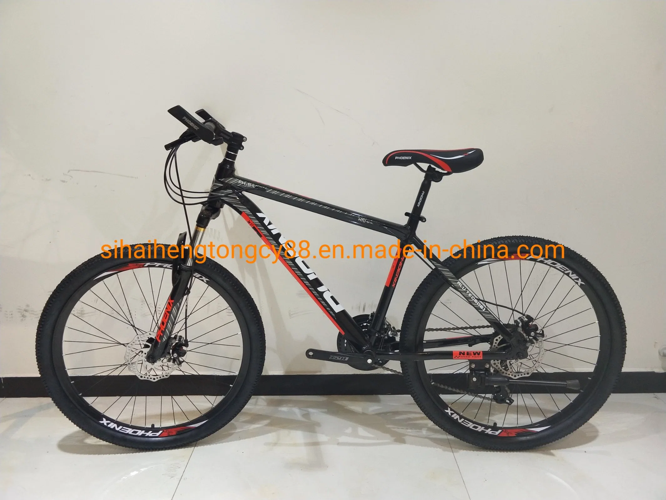 Original Factory 24 Speed Alloy High quality/High cost performance Adult Bicycle Mountain Bike