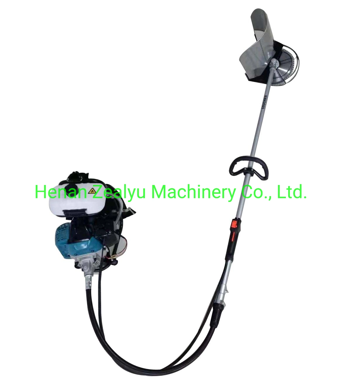 High quality/High cost performance Professional Backpack Manual Brush Cutter