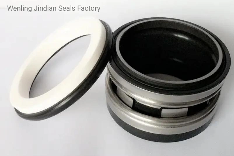 Water Pump Mechanical Seal 2100-43 Graphite Ceramic Silicon Carbide Water Pump Seal