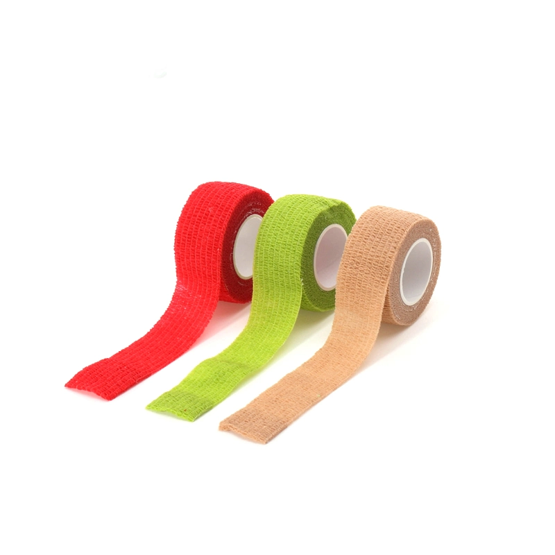 Bandage Tape Sport Safety Printed Vet Wrap Bandages for Horse