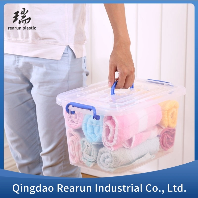 Plastic Turnover Box Moulding, Food Container Mold, Storage Container Mould