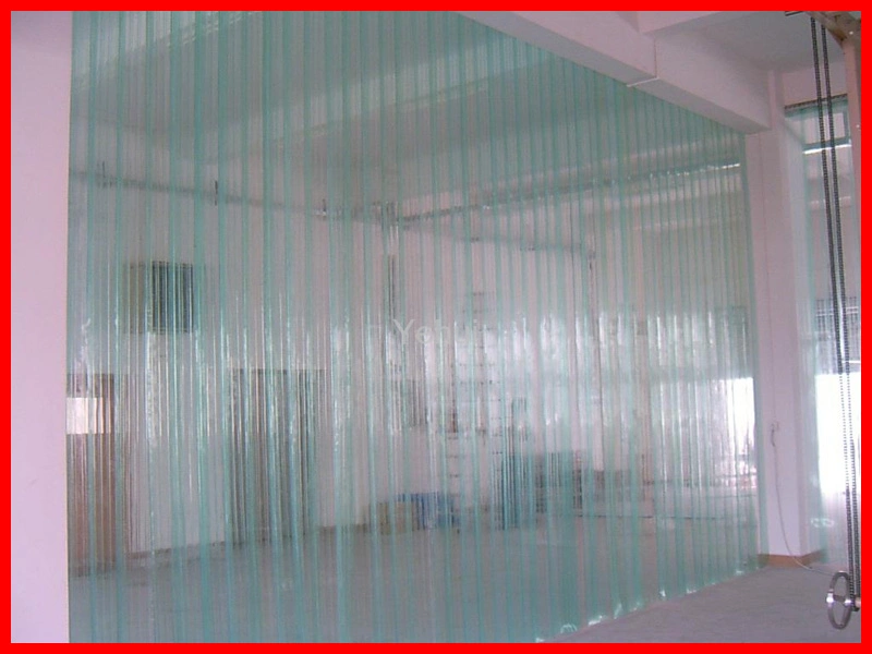 Manufacturer High Clear Transparent Soft PVC Sheet PVC Film