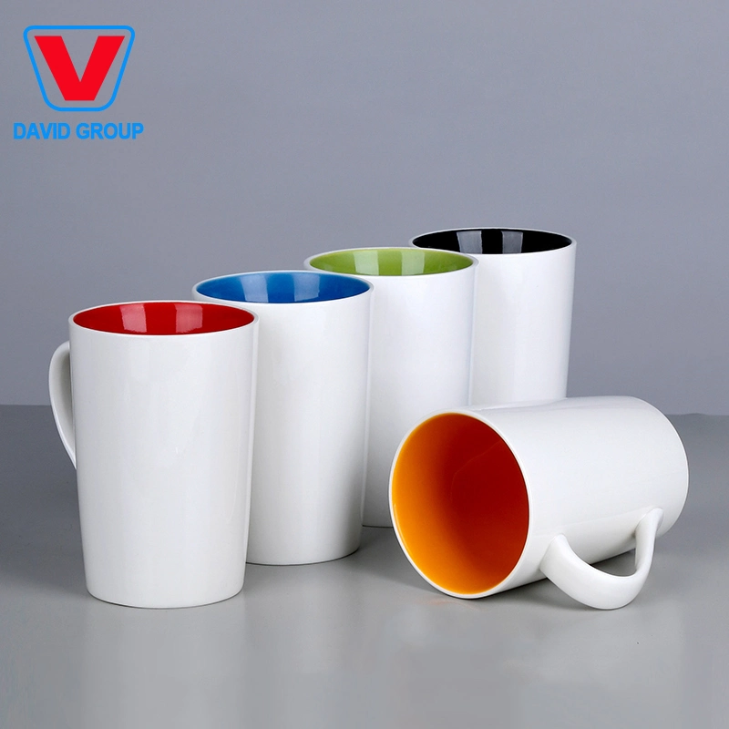 Promotional Custom Logo Drink Cups coffee Mugs for Gifts