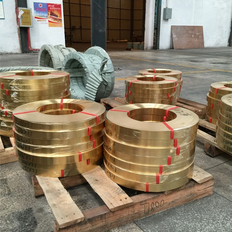 Low Price Loy940 Brass Copper Alloy Coil Strip