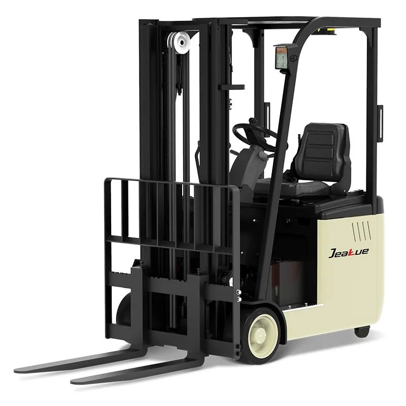 1.6t Three Wheels Battery Forklift/Electric Forklift/Forklift Truck/Cpd