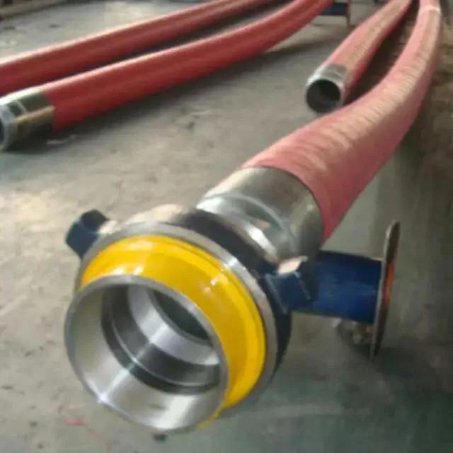 High Pressure Hydraulic Rotary Drilling Hose for Water Swivel API 7K Rotary Drilling Hose Cementing Hose Vibrator Hose