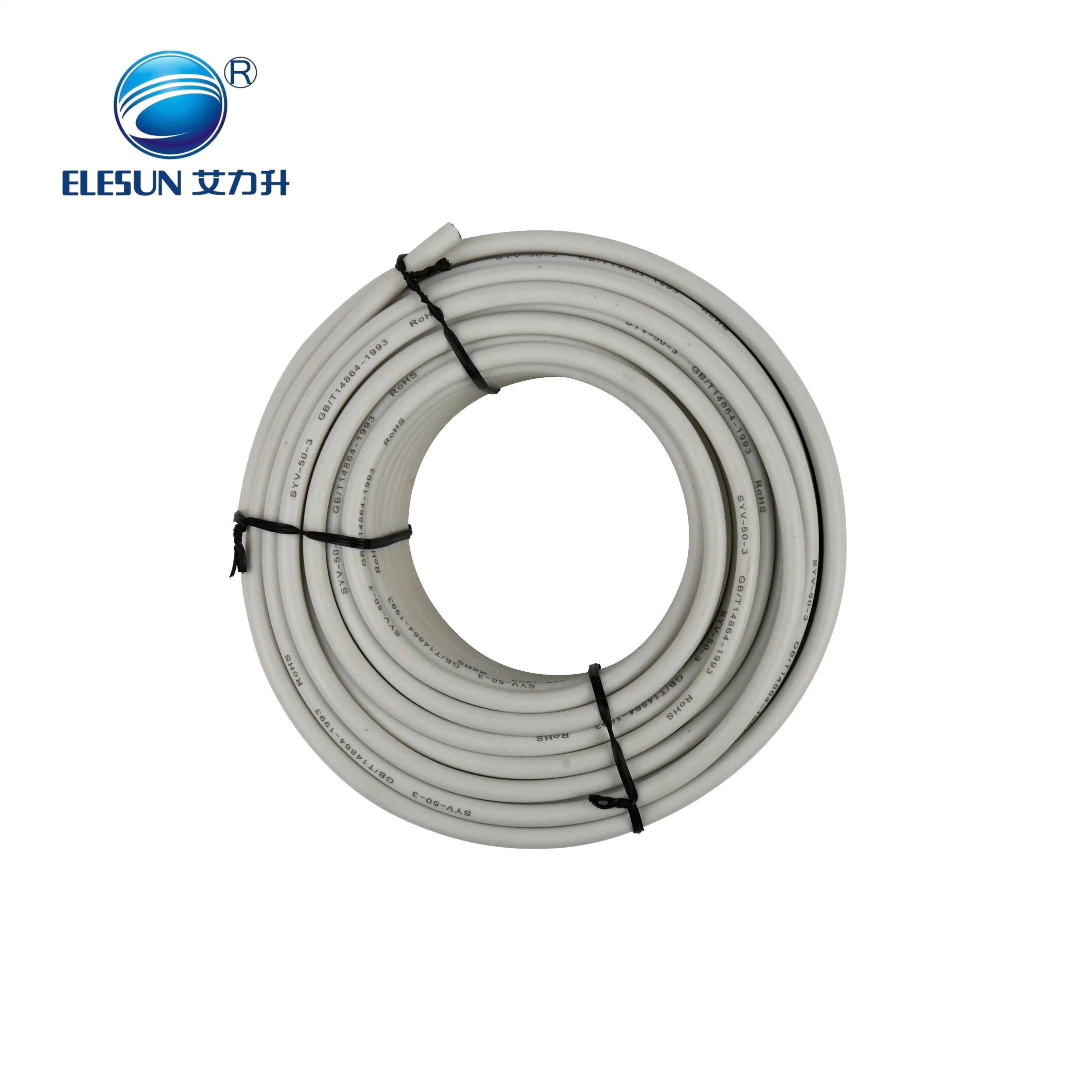 Internal Wiring PVC Insulation 80 Degree Tinned Copper Conductor Cable UL1007