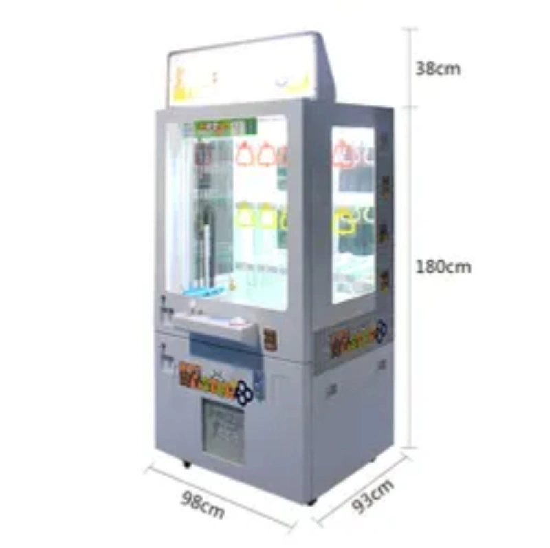 Crane Machine 2023 Claw for Sale Toy Claw for Adult Doll Machine