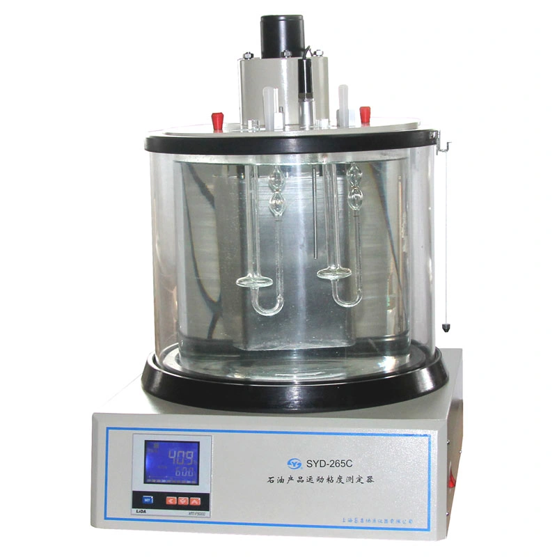 SYD-265C Kinematic Viscometer