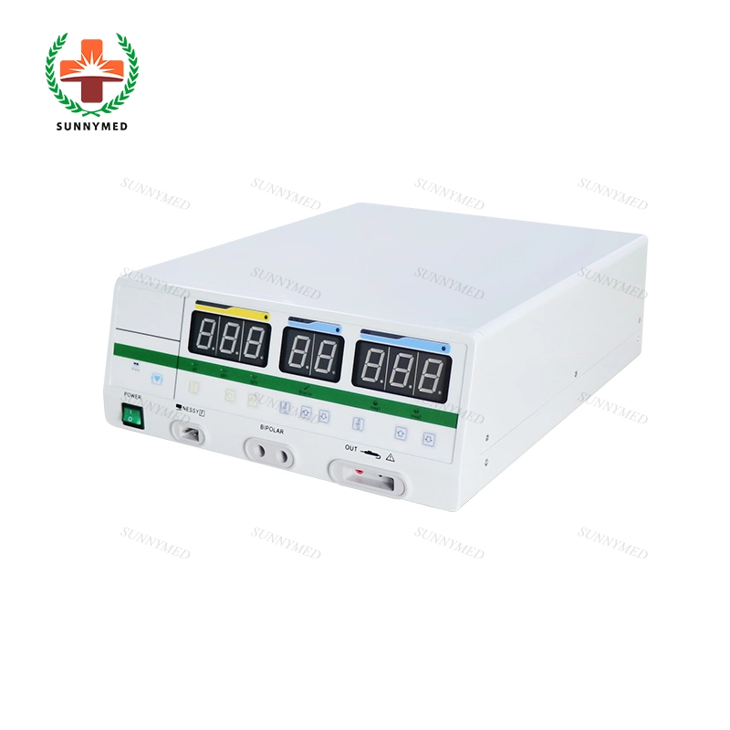 Sy-I081VI Hospital Operation Electrosurgical Machine Medical Electrosurgical Generator Cost