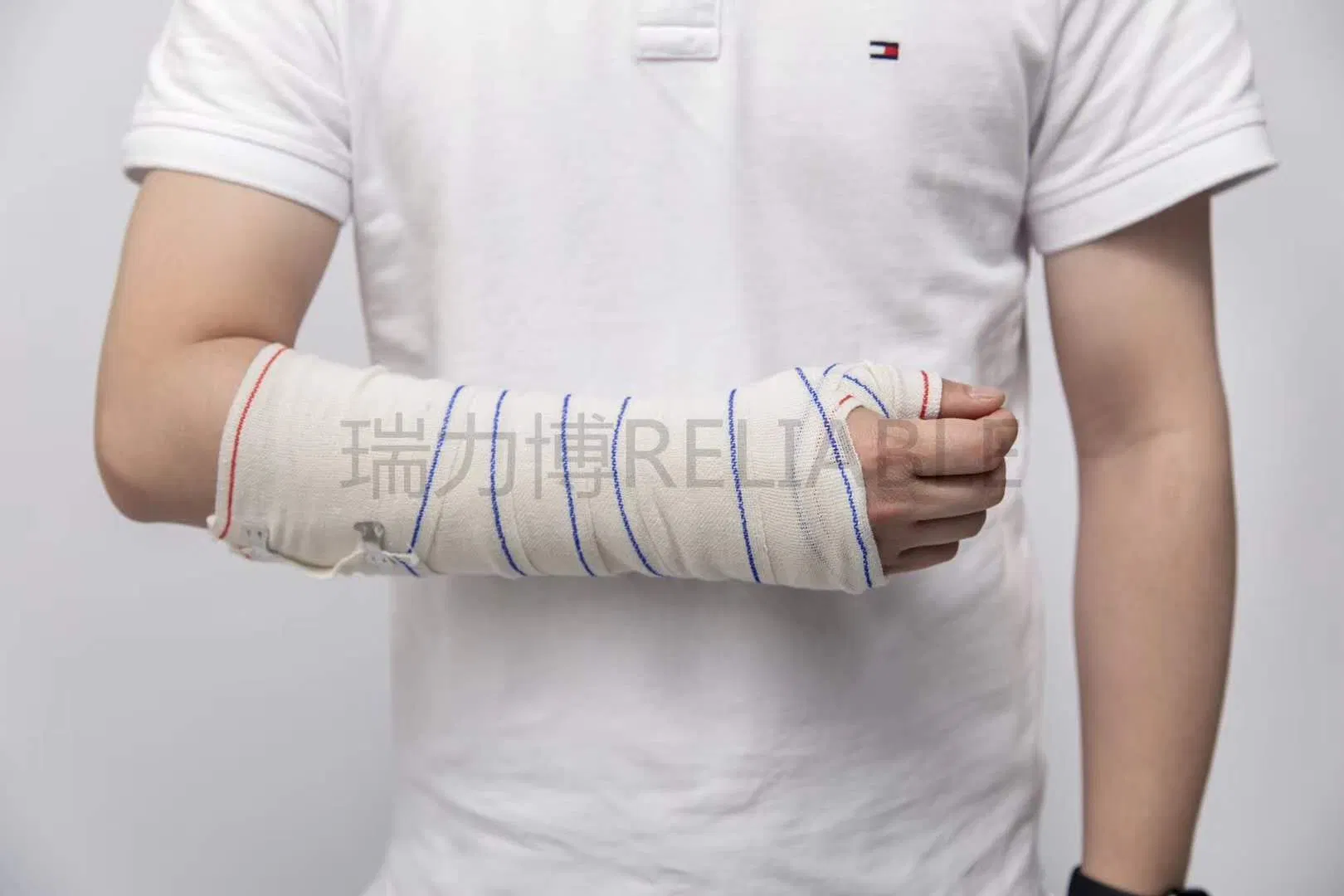 Easy to Operate / Comfortable / Tast Curing Time / Orthopedic Splint