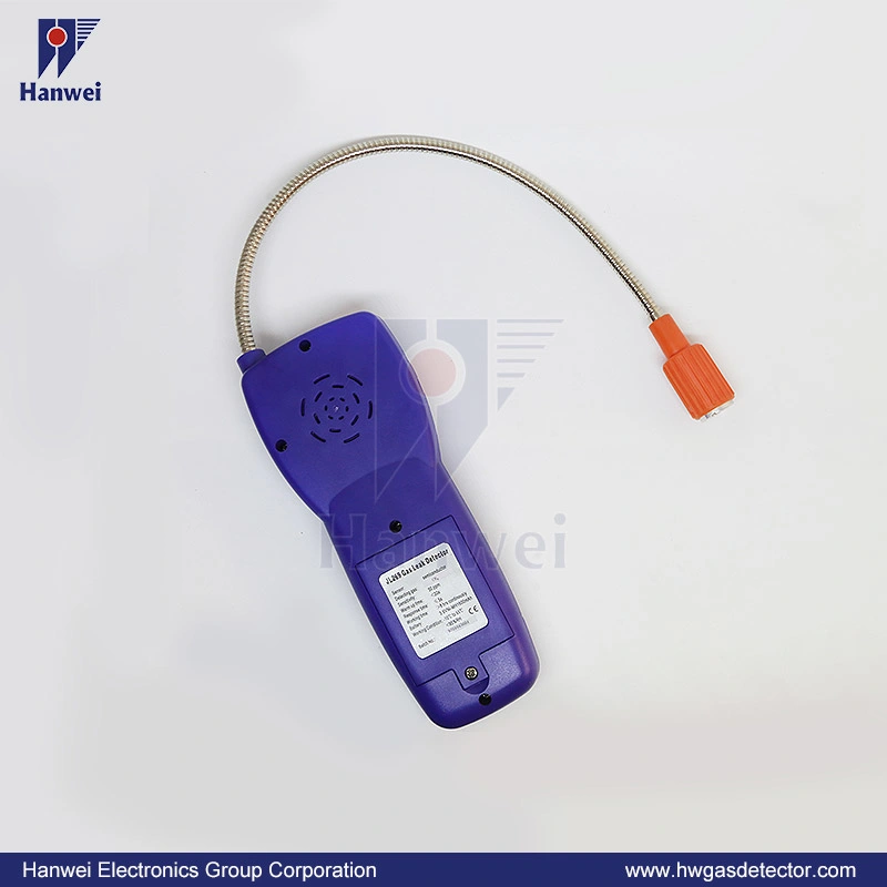 Hand-Held LED Display Natural Gas Leak Detector (JL269)