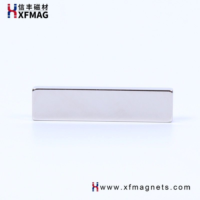 10*3*2 Block Magnet Strongest Magnetic Material with Nicuni Plating Used in Electronic Products