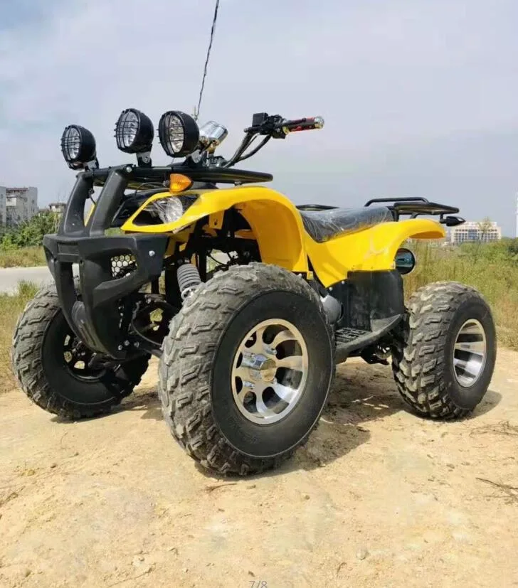 High quality/High cost performance  4 Wheel 150cc Quad Bike for Adult