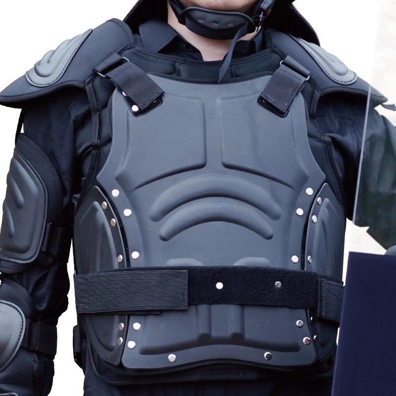 High quality/High cost performance Riot Gear Stab-Proof Anti Riot Suit Police Full Body Protection