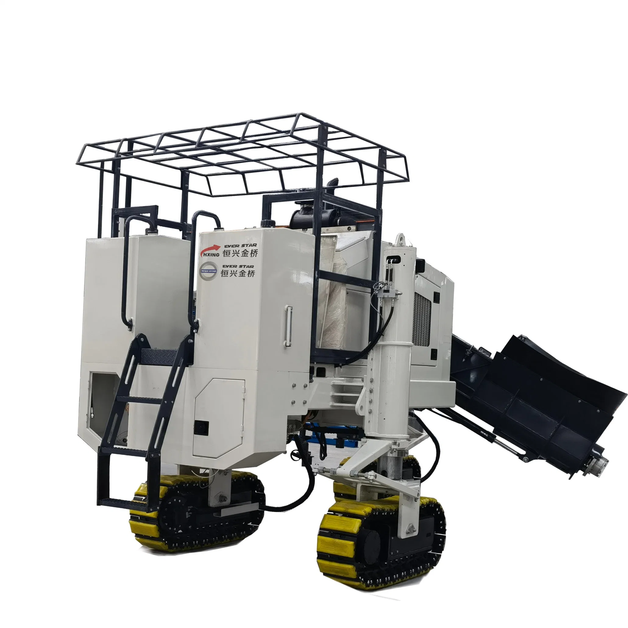 Everstar Nc600 Nc1300 Manual Block Making Machine/Concrete Curb and Paving Stone Machines