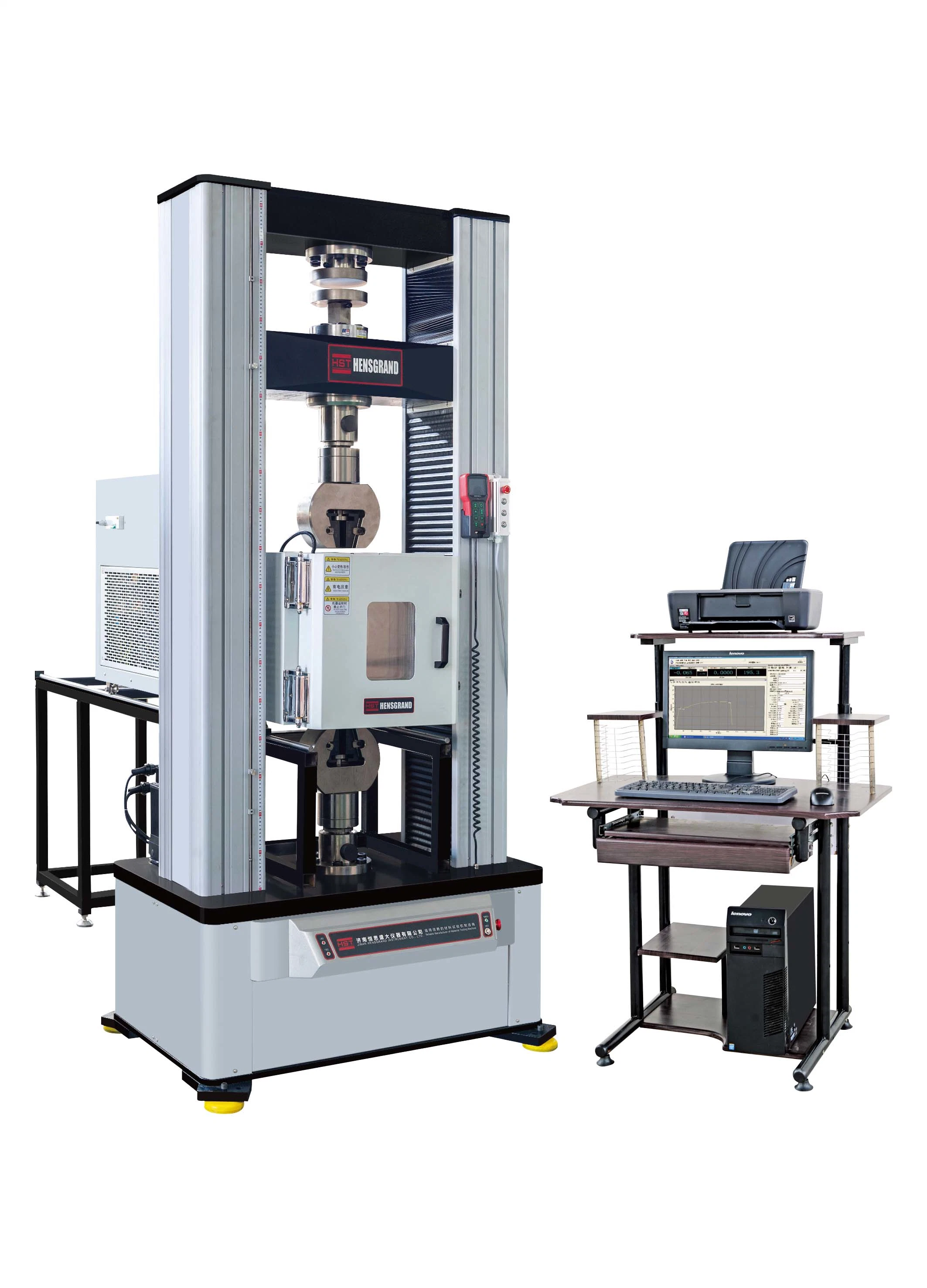 100kn Computerized Electronic Material Testing Machine