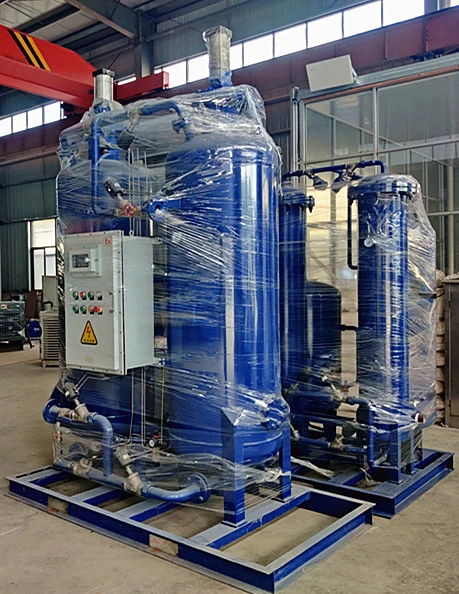 Big Capacity Nitrogen Gas Plant Production Nitrogen Gas for The Electronics Industry